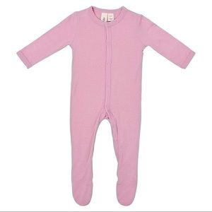 Kyte baby, snap footie, 6-12 mos, EUC to like new